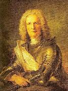 Portrait de Christian Louis de Montmorency-Luxembourg, marechal de France